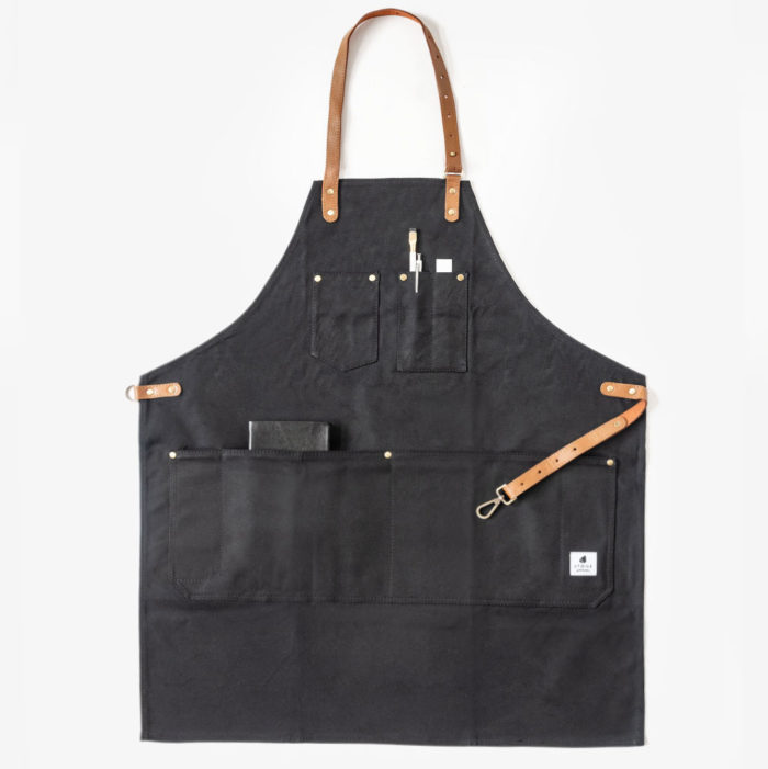 Granby Canvas Apron